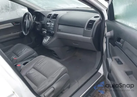 2010 Honda Cr-V Ex-L from USA, damaged, VIN 5J6RE3H79AL043483